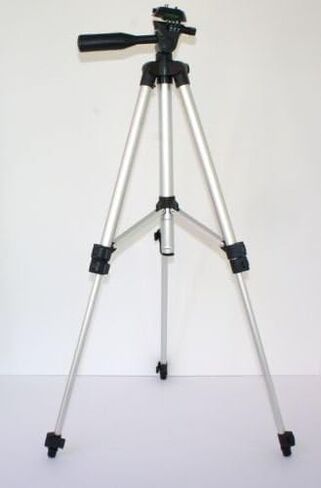 Photo/Video 50" Compact Pro Tripod with Case for Canon EOS M200 in Saudi Arabia