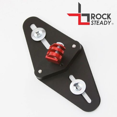 حامل كاميرا على شكل طائرة خارجي ذو سطح نحيف من Rock Steady متوافق مع كاميرات GoPro وGoPro - قارب شاحنة RV للسيارة in Kuwait