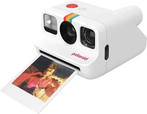 Polaroid Bundle Go Gen 2 White + Black Clip (6281) in Saudi Arabia