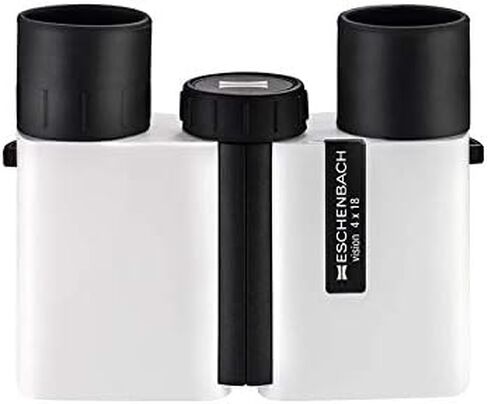 Eschenbach Vision Binoculars (4X or 6X) - Ideal for Low Vision Applications and Everyday Use (6X Magnification) in Saudi Arabia