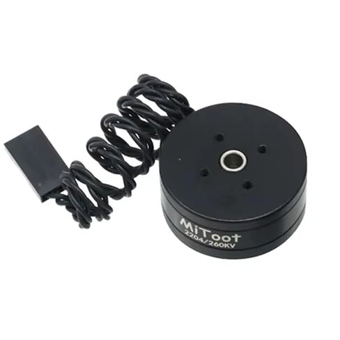 2204/260KV Hollow Shaft Brushless Gimbal Motor | Lightweight Stabilizer, Aerial Photography Gimbal, Precision Angle Stabilization in Kuwait