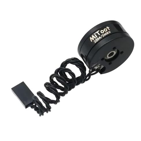 2204/260KV Hollow Shaft Brushless Gimbal Motor | Lightweight Stabilizer, Aerial Photography Gimbal, Precision Angle Stabilization in Kuwait