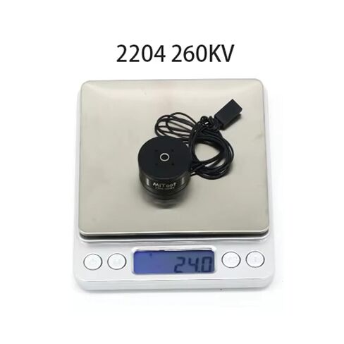 2204/260KV Hollow Shaft Brushless Gimbal Motor | Lightweight Stabilizer, Aerial Photography Gimbal, Precision Angle Stabilization in Kuwait