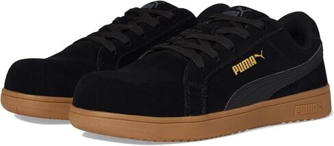 PUMA Safety Iconic Suede Low EH in Saudi Arabia