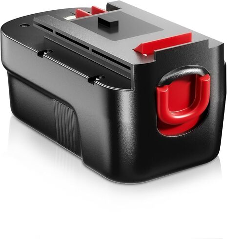 VANTTECH HPB18 4.8Ah Ni-MH Replacement for Black and Decker 18V Battery HPB18-OPE Compatible with Black + Decker Battery 18 Volt FS18FL A1718 Firestorm Cordless Power Tool in Saudi Arabia