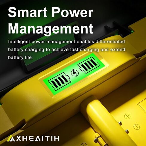 MH-25 20W PD 2h Dual Slot for Nikon EN-EL15 EN-EL15a EN-EL15b Charger | D500 D600 D610 D750 D780 D800 D800E D810 D810A D850 D7000 D7100 D7200 D7500 Coolpix Z1 Z5 Z6 Z6 II Z6 III Z7 Z7 II Z8 V1 1V1 in Saudi Arabia
