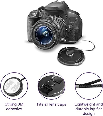 37mm Filter Kit Bundle with Close Up Lens Set, Cleaning Kit, and More in Kuwait