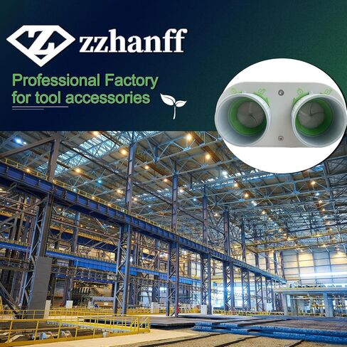 Upgraded Y Adapter - Compatible With Fes-tool Vacuum Hose Splitter | Compatible With Fes-tool Dust Extractor in Saudi Arabia