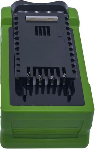 GHU 40V 2.0Ah Battery Replacement for Greenworks G-MAX Power Tools 20202 20302 25312 25322, Compatible with 29462 29252 22262 20642 22272 27062 21242 in Saudi Arabia