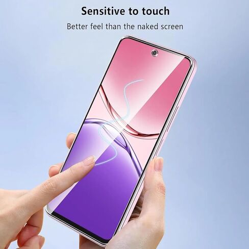 لـ TCL 605، واقي شاشة زجاجي مقوى in Kuwait