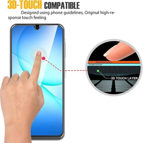لـ CUBOT X100، قطعتان من واقي الشاشة الزجاجي المقسى in Kuwait