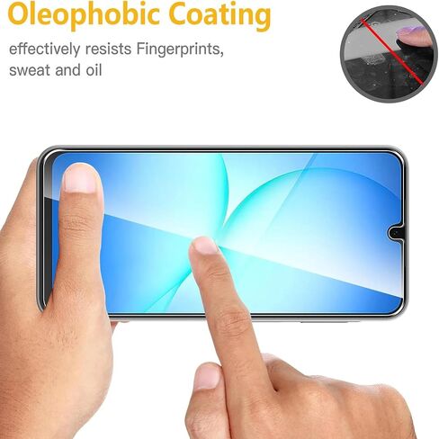 لـ CUBOT X100، قطعتان من واقي الشاشة الزجاجي المقسى in Kuwait