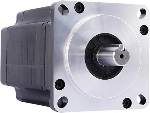 110 Stepper Motor Hybrid Two-Phase high Voltage 220V Power Torque(18Nm Length 161mm) in Saudi Arabia