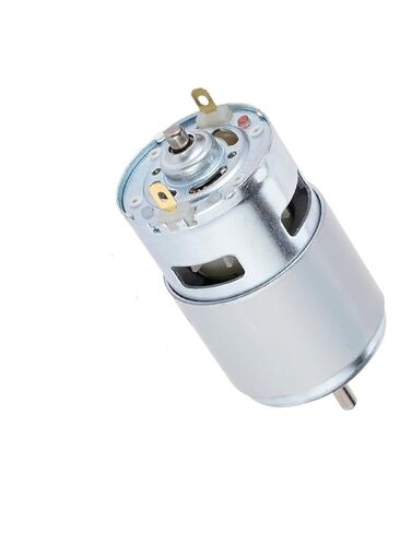 775 Motor DC 12V-24V 150W/288W Double Ball Bearing Spindle Motor 12000RPM DC Motor Large Torque High Power Low Noise Motor(288W 12000RPM) in Saudi Arabia