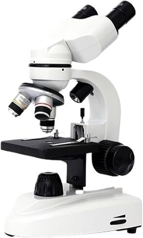 Digital Microscope, Microscope 30000X Biological HD Lab Digital Laboratory Compound with Wide Field 10X Eyepieces for Children Students Adults Beginner Learning and Experiments,Pocket Portable in Saudi Arabia