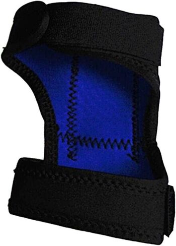 harayaa Diving Flashlight Holder Hand Mount Arm Mount Glove Strap Universal Anti Slip Neoprene with Adjustable Palm Strap Suitable for Scuba Diving in Saudi Arabia