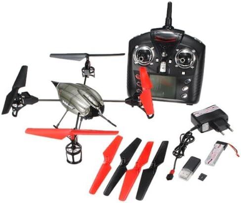 WL Toys V959 Quadcopter with built in camera in Saudi Arabia