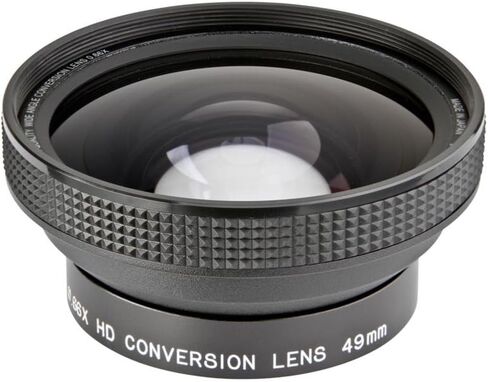 Raynox HD-6600PRO 0.66x 43mm Wide-Angle Lens Mounting Thread in Saudi Arabia
