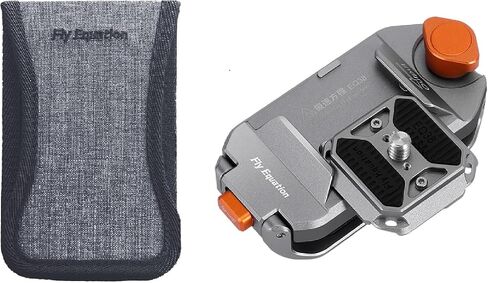 Camera Backpack Clip & Waist Belt Pad in Saudi Arabia