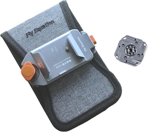 Camera Backpack Clip & Waist Belt Pad in Saudi Arabia