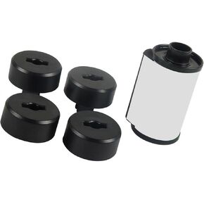 Easy Mount Film Adapter for Converting 135 Film to 120 Format in Photography Cameras with Secure Design in Saudi Arabia