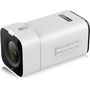 Box Camera, 20X Bullet Cameras, 4K Camera System with USB/SDI Microphone with Operation Buttons, Supports Infrared Remote Control and IP Control For Professional Broadcasting, Teaching, Meetings in Saudi Arabia
