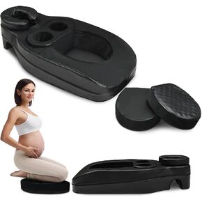 Pregnancy Massage Cushion & Headrest - Release Lower Back Pain | Prenatal Bolster for Full Body Relax, Maternity Massage Cushion After Breast Surgery, Storage Bag, Ideal for Home&Therapy Spa in Kuwait