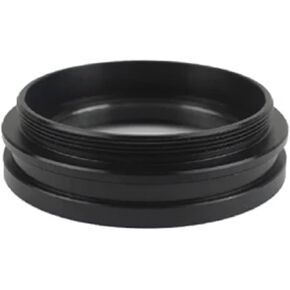 0.3X 0.5X 0.7X 0.75X 1X 1.5X 2.0X Auxiliary Objective Lens for Zoom Stereo Microscope Thread 48mm for trinocular Microscope(1X) in Saudi Arabia