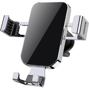 Phone Holders for Your Car for Toyota Land Cruiser J76 J79 J200 J300 70 J250 2007-2025 2026+, 360° Rotatable Adjustable Anti-Shake Vent Car Phone Holder Mount Safest Strongest in Saudi Arabia