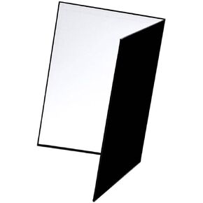 Light Reflectors Board Portable 3 in 1 Foldable Cardboard Stand Alone Photography Cardboard Board Suitable for Food Product Outdoor Photos in Saudi Arabia