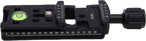 Camera Rail Nodal Slide Durable Lightweight Slider for Precise Panorama Alignment DSLR Photography 5.1 X 1.5 X 0.7in in Kuwait