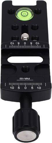 Camera Rail Nodal Slide Durable Lightweight Slider for Precise Panorama Alignment DSLR Photography 5.1 X 1.5 X 0.7in in Kuwait