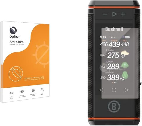 Anti-Glare Screen Protector Compatible with Bushnell Wingman HD in Saudi Arabia