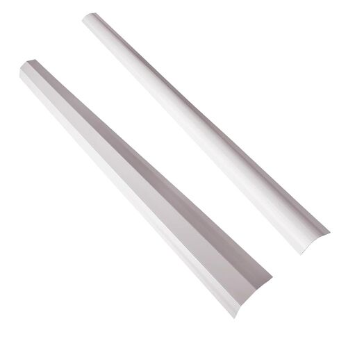 Cardinal Gates PinchNot CSP29 90° Door Finger Pinch Guard, Front & Rear | Front and rear door finger pinch guards fit residential doors opening to 90 degrees. Adhesive installation; no tools. in Saudi Arabia