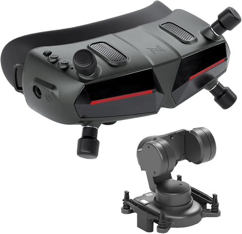 Avatar Goggles X and Gimbal GM3 V2 in Saudi Arabia