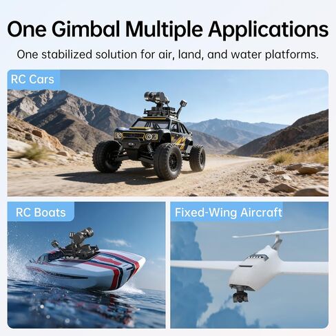 Avatar Goggles L and Gimbal GM3 V2 in Saudi Arabia