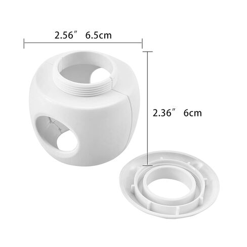 1 Pack Childproof Door Knob Covers Babyproof Child Door Locks Door Handle Baby Proofing Door Safety for Kids in Kuwait