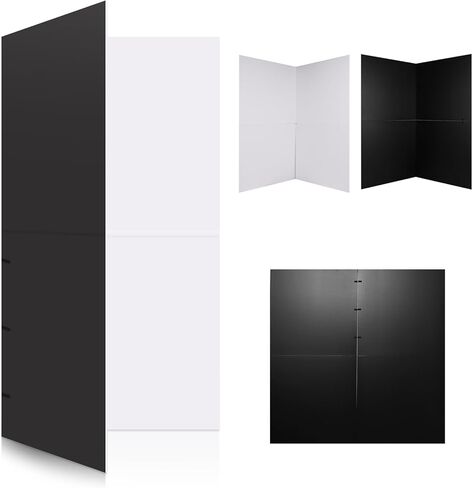 39 X 39 Inch Light Reflector Photography Reflective Diffuser Board Double Sided for Product Food Props Jewelry Still Life in Saudi Arabia