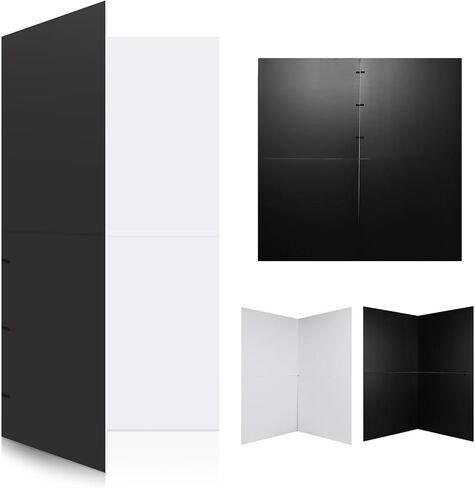 39 X 39 Inch Light Reflector Photography Reflective Diffuser Board Double Sided for Product Food Props Jewelry Still Life in Saudi Arabia