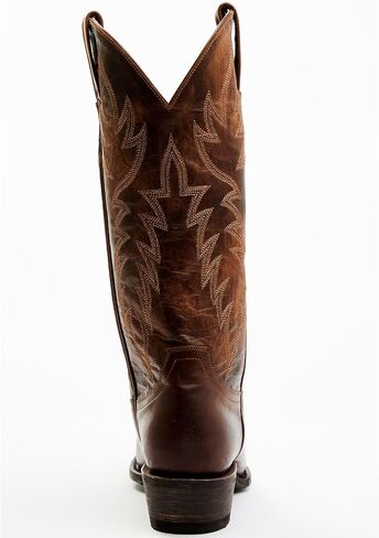 Women's Women'S Wheeler Performance Western Boot Snip Toe Brown 6 1/2 M US in Saudi Arabia
