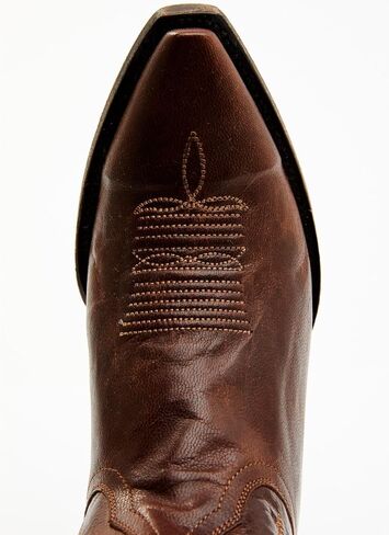Women's Women'S Wheeler Performance Western Boot Snip Toe Brown 6 1/2 M US in Saudi Arabia