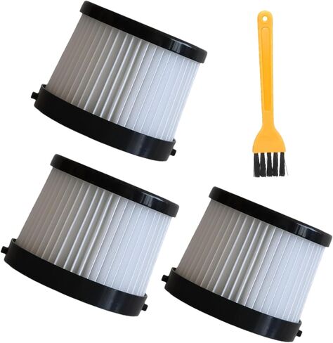 2 Pack Replacement for DC5151H Dewelt Vacuum Filter,HEPA Filter for DEWeLT DC5151H DC515 DCV517 Wet Dry Vacuum in Kuwait