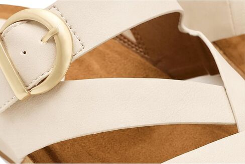 EuroSoft Womens Gladis Bone 9.5 B - Medium in Saudi Arabia