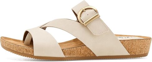 EuroSoft Womens Gladis Bone 9.5 B - Medium in Saudi Arabia