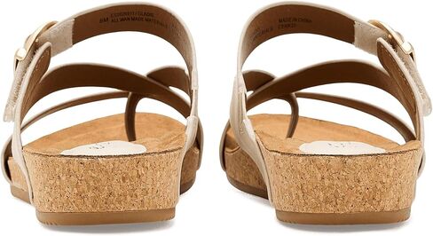 EuroSoft Womens Gladis Bone 9.5 B - Medium in Saudi Arabia