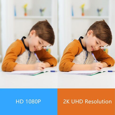 Small Hidden Camera DIY Module - Full HD 1080P Dual Lens - Mini Spy Camera - Tiny Discreet Nanny Cam - Cloud Storage in Kuwait