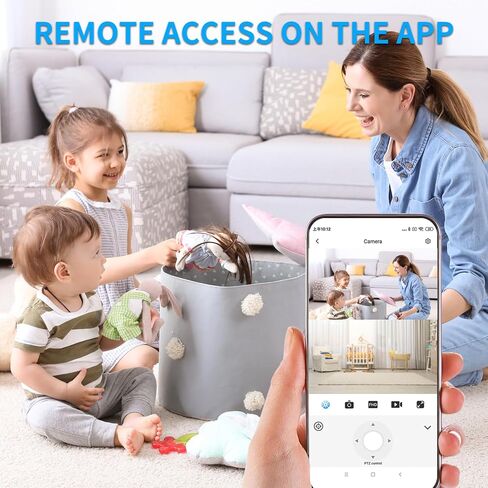 Small Hidden Camera DIY Module - Full HD 1080P Dual Lens - Mini Spy Camera - Tiny Discreet Nanny Cam - Cloud Storage in Kuwait