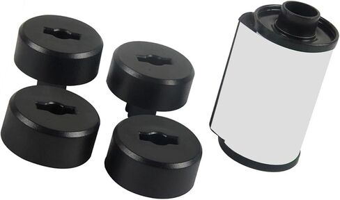 Easy Mount Film Adapter for Converting 135 Film to 120 Format in Photography Cameras with Secure Design in Saudi Arabia