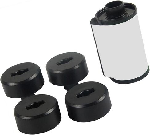Easy Mount Film Adapter for Converting 135 Film to 120 Format in Photography Cameras with Secure Design in Saudi Arabia