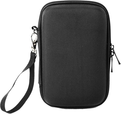 Protective Travel Carrying Case Compatible with OM System Tough TG-7 Red Underwater Camera (Only Case) in Kuwait